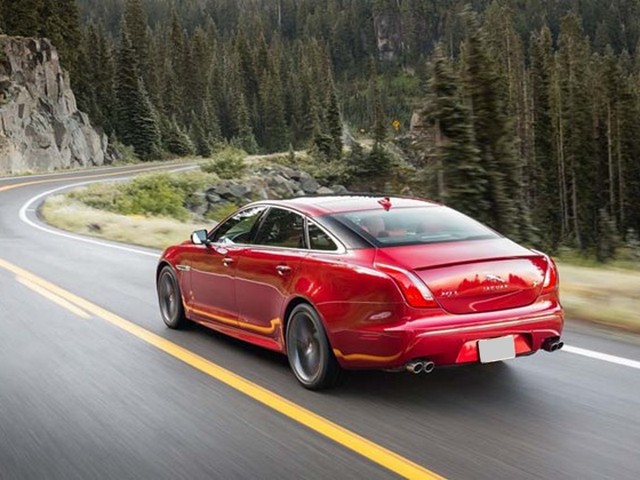  XJ R MARK IV Ph I  - 2010-2015